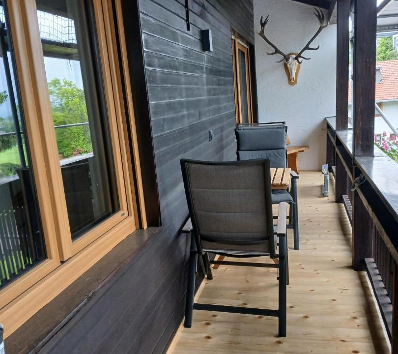 Photo of Patio Balcony in Aufham