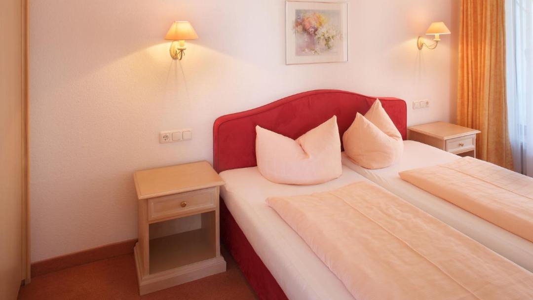 Photo of Bedroom in Hopfen am See