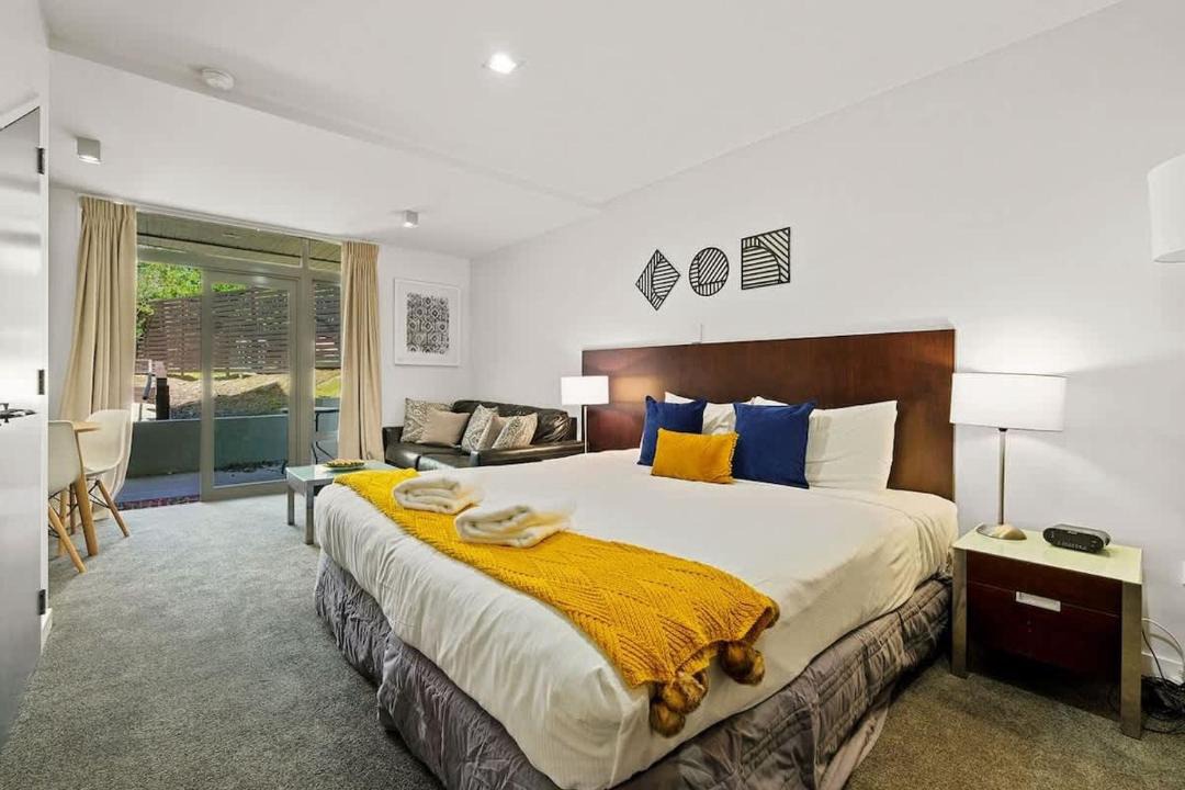 Photo of Bedroom in Queenstown