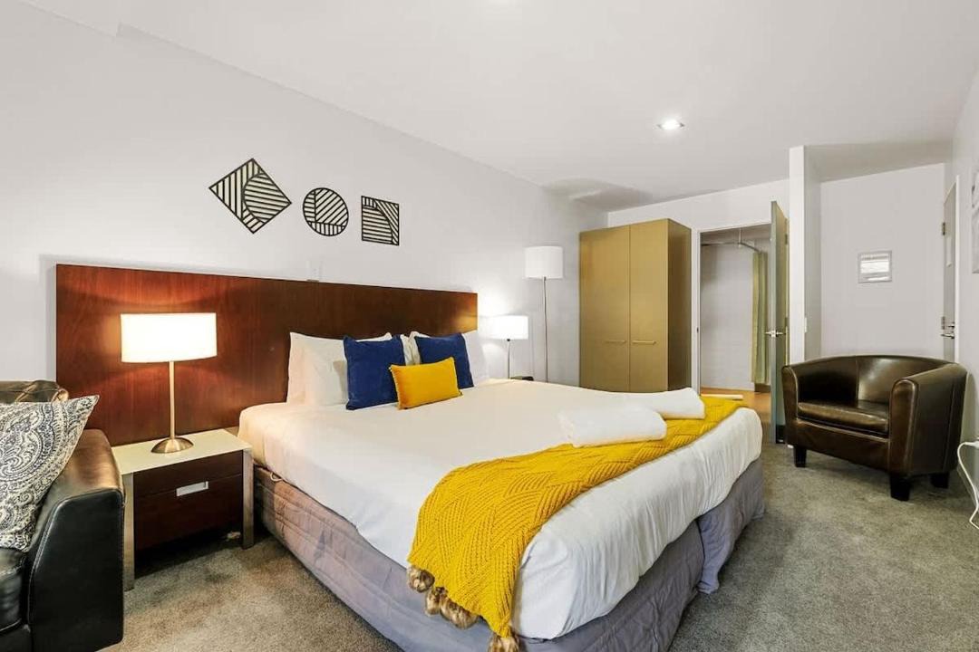 Photo of Bedroom in Queenstown