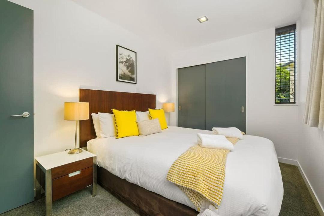Photo of Bedroom in Queenstown