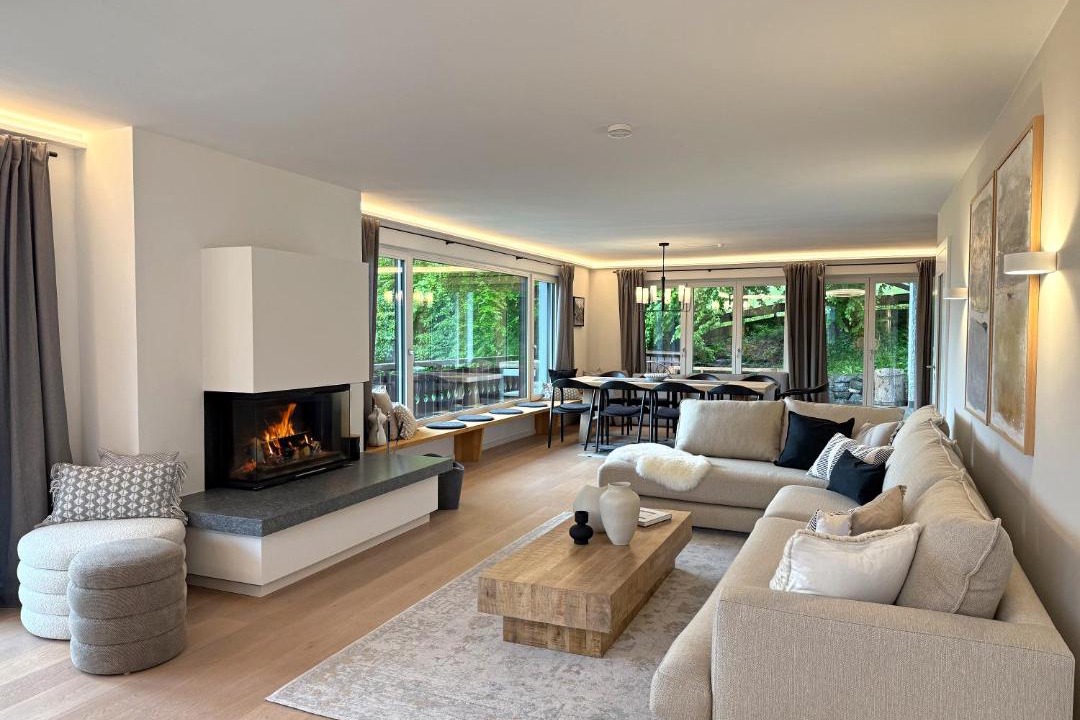 Photo of Livingroom in Oberstdorf