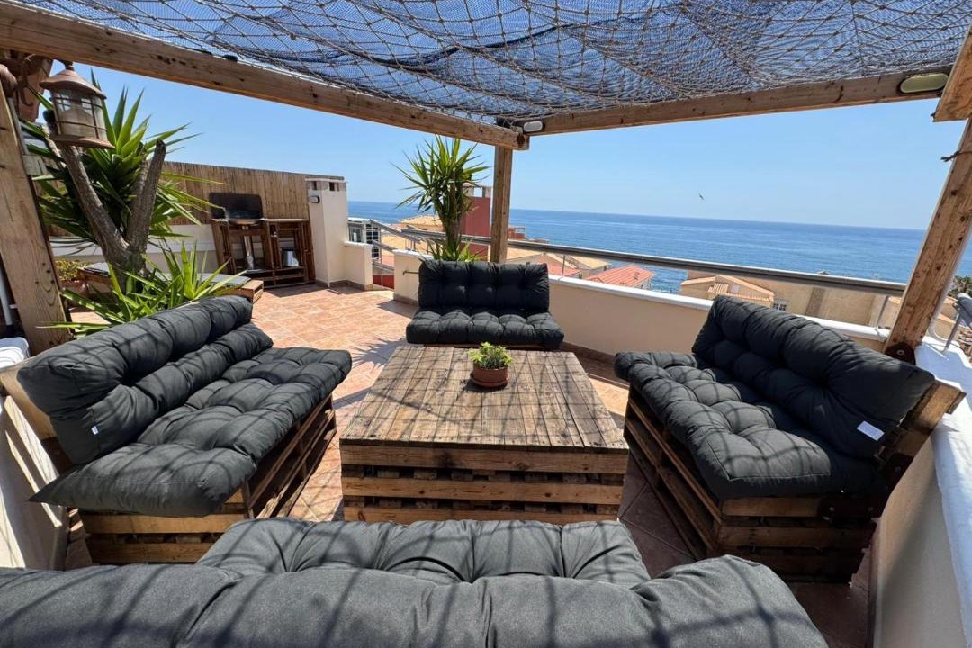Photo of Patio Balcony in Villaricos