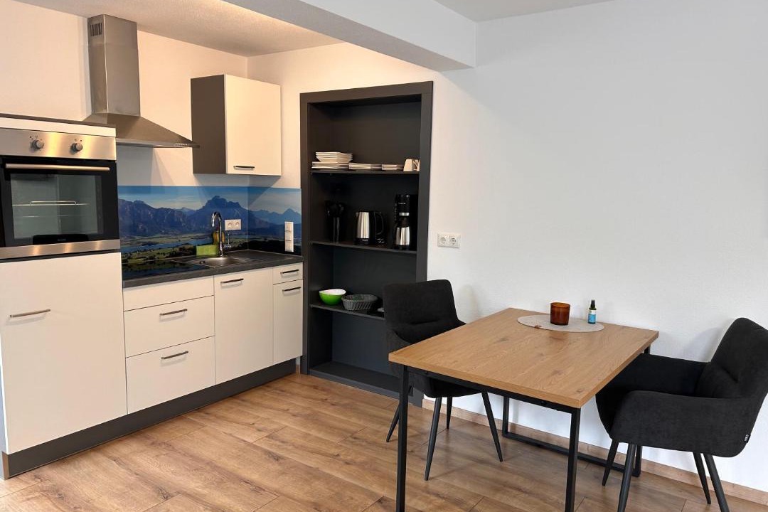 Photo of Kitchen in Hopferau