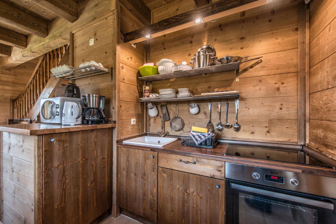 Photo of Kitchen in Breitenberg