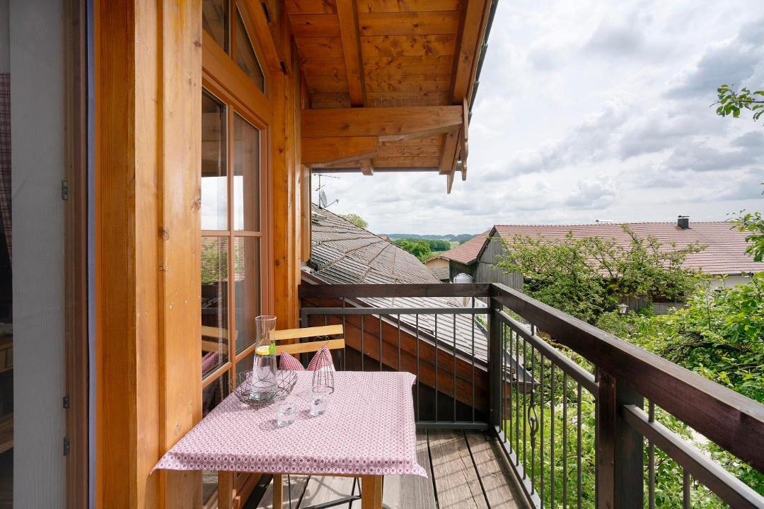 Photo of Patio Balcony in Hoslwang