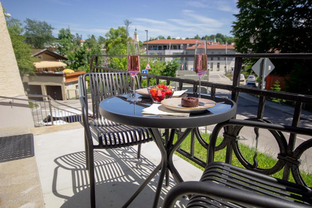 Photo of Patio Balcony in Miesbach