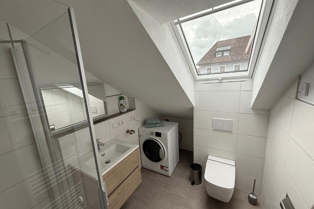 Photo of Bathroom in Marktoberdorf