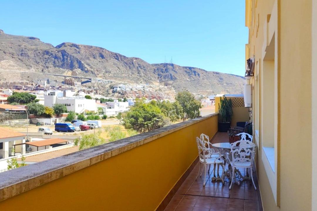 Photo of Patio Balcony in Aguadulce