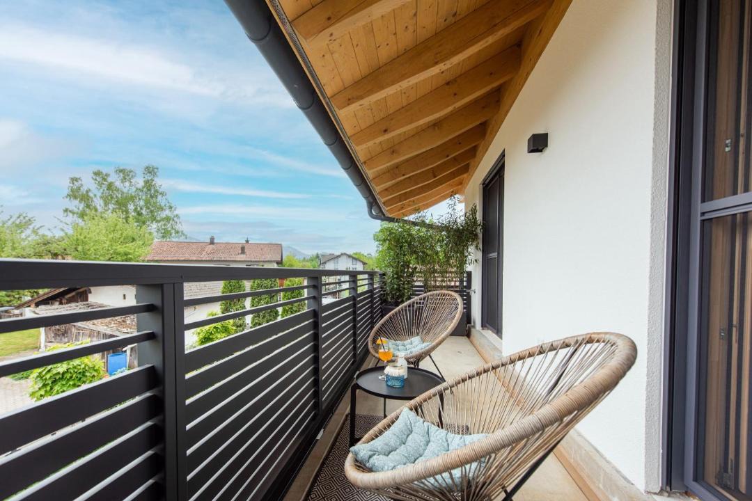 Photo of Patio Balcony in Windschnur