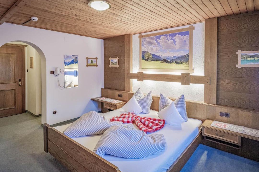 Photo of Bedroom in Haldensee