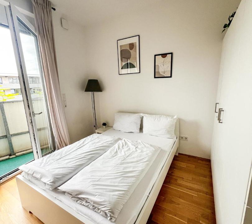 Photo of Bedroom in Riem