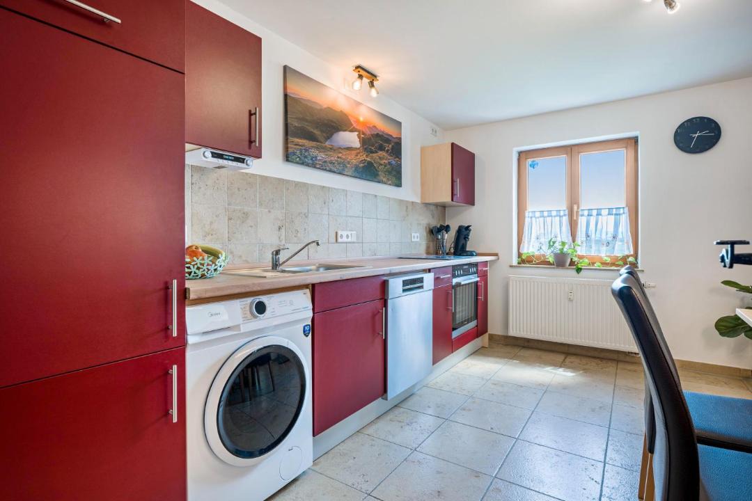 Photo of Kitchen in Edling