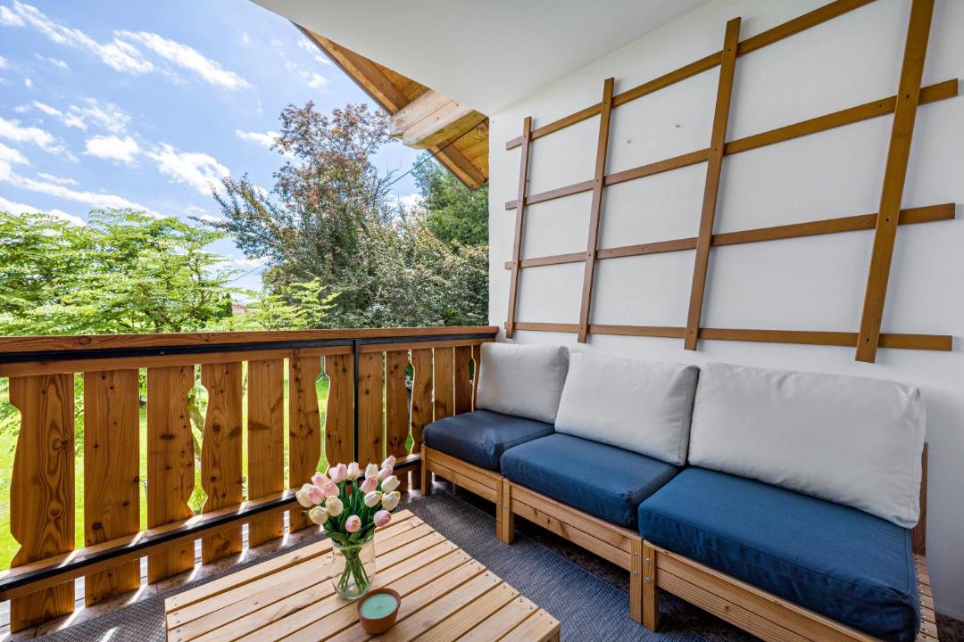 Photo of Patio Balcony in Edling