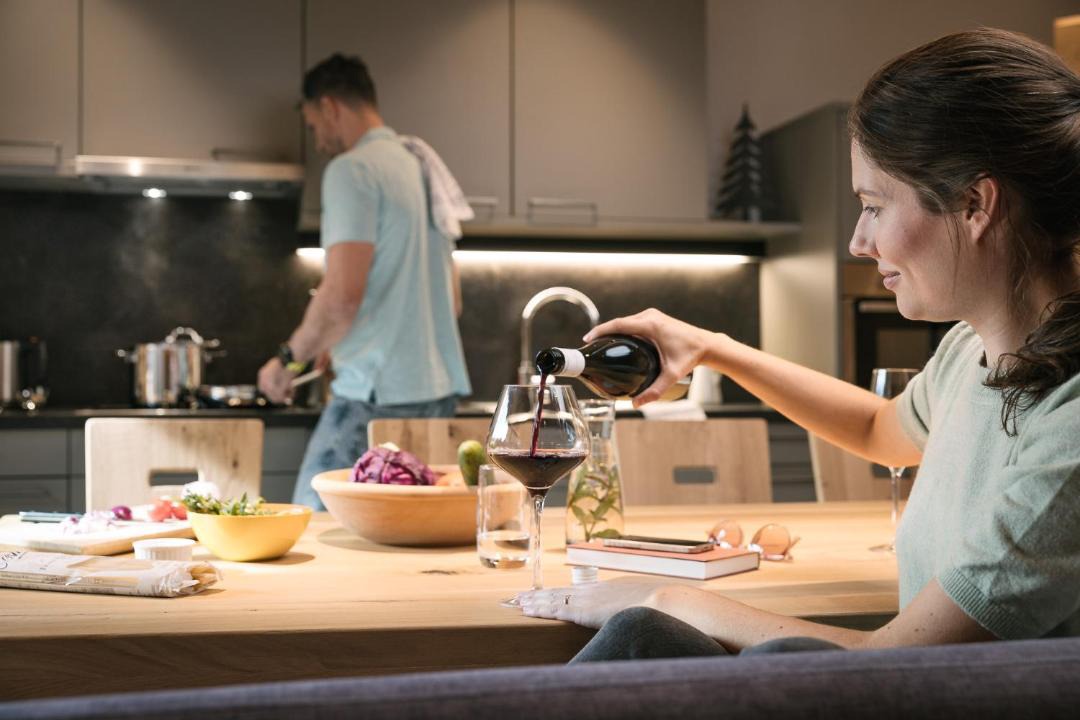 Photo of Kitchen in Niederthai