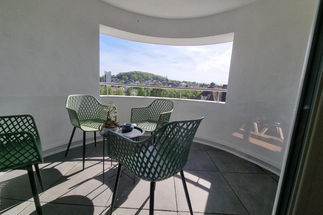 Photo of Patio Balcony in Bad Kissingen