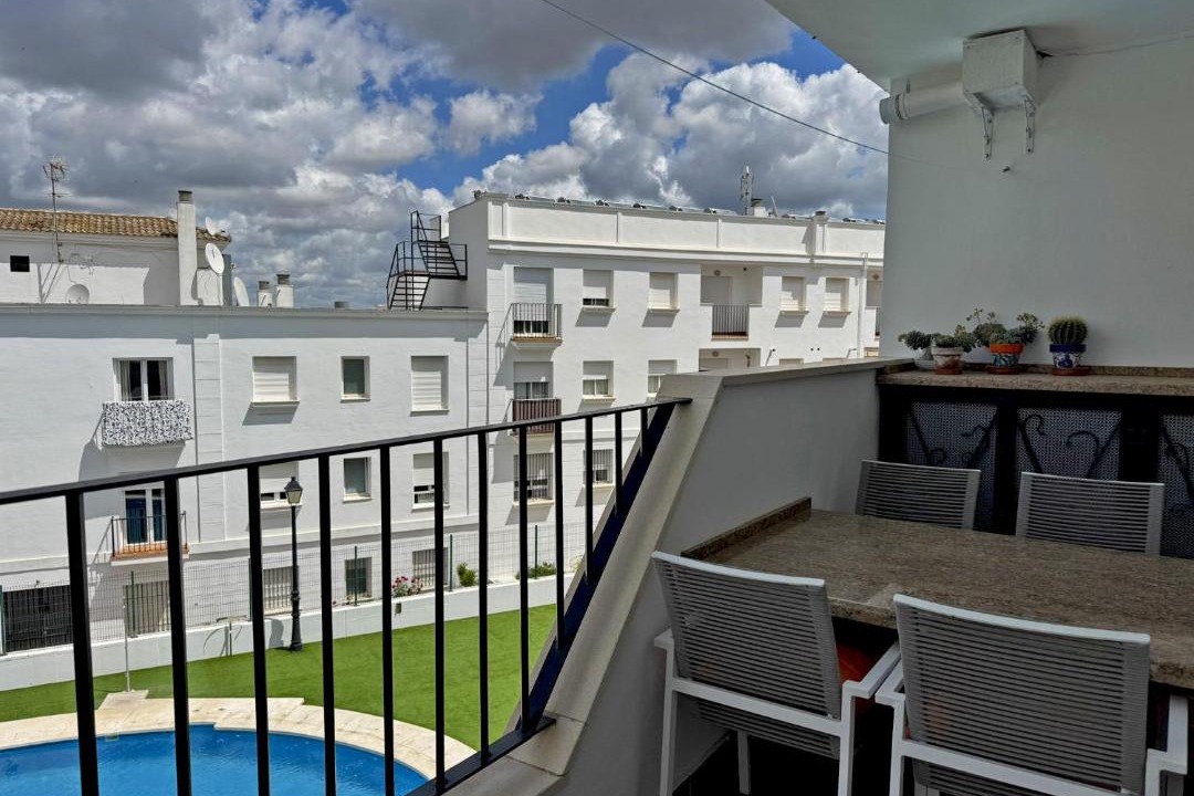 Photo of Patio Balcony in Arcos de la Frontera
