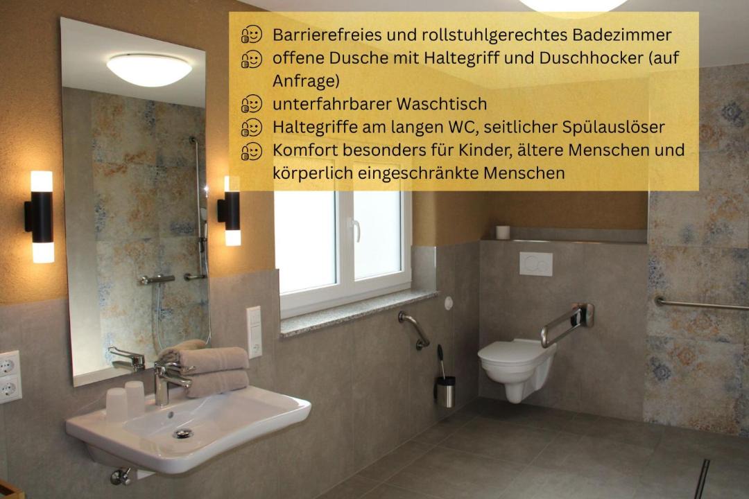 Photo of Bathroom in Unteraurach