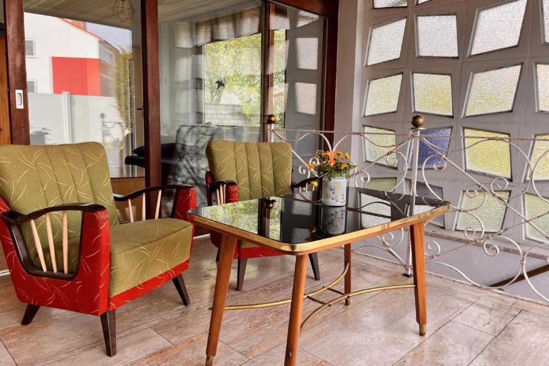 Photo of Patio Balcony in Frickenfelden