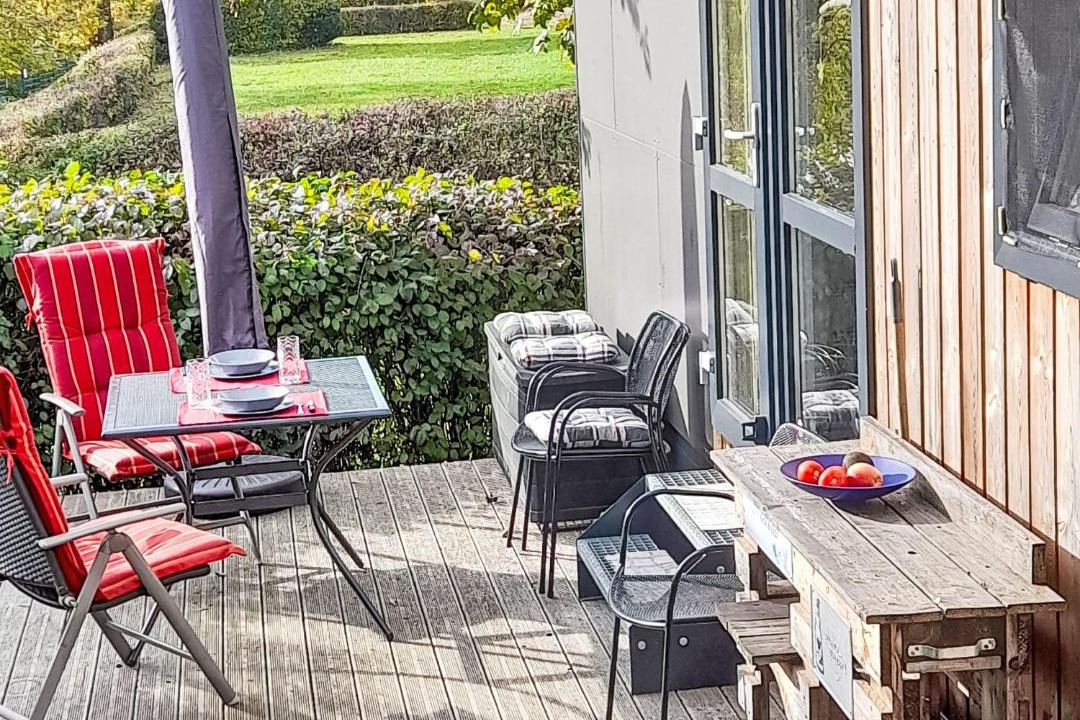 Photo of Patio Balcony in Wemding