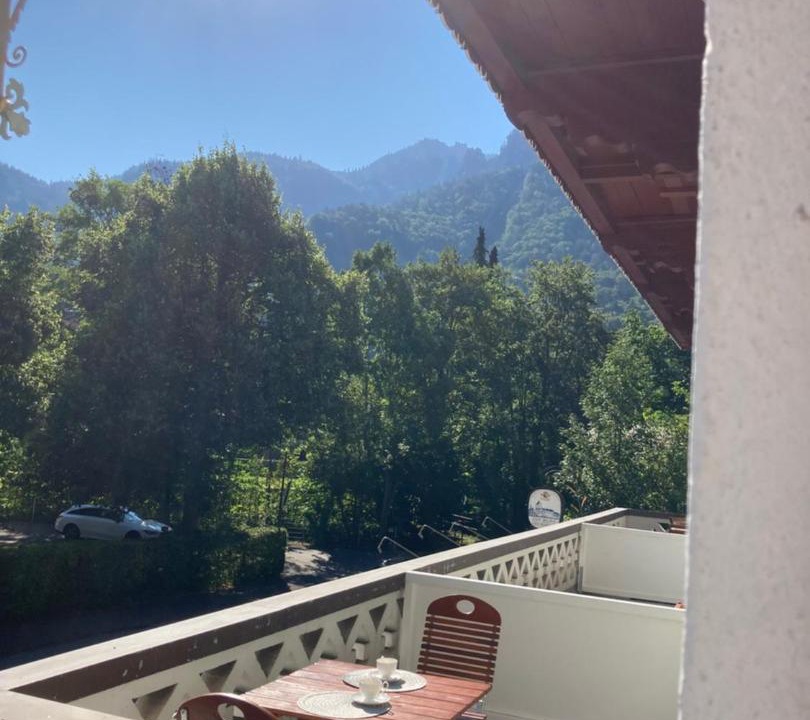 Photo of Patio Balcony in Hohenaschau im Chiemgau