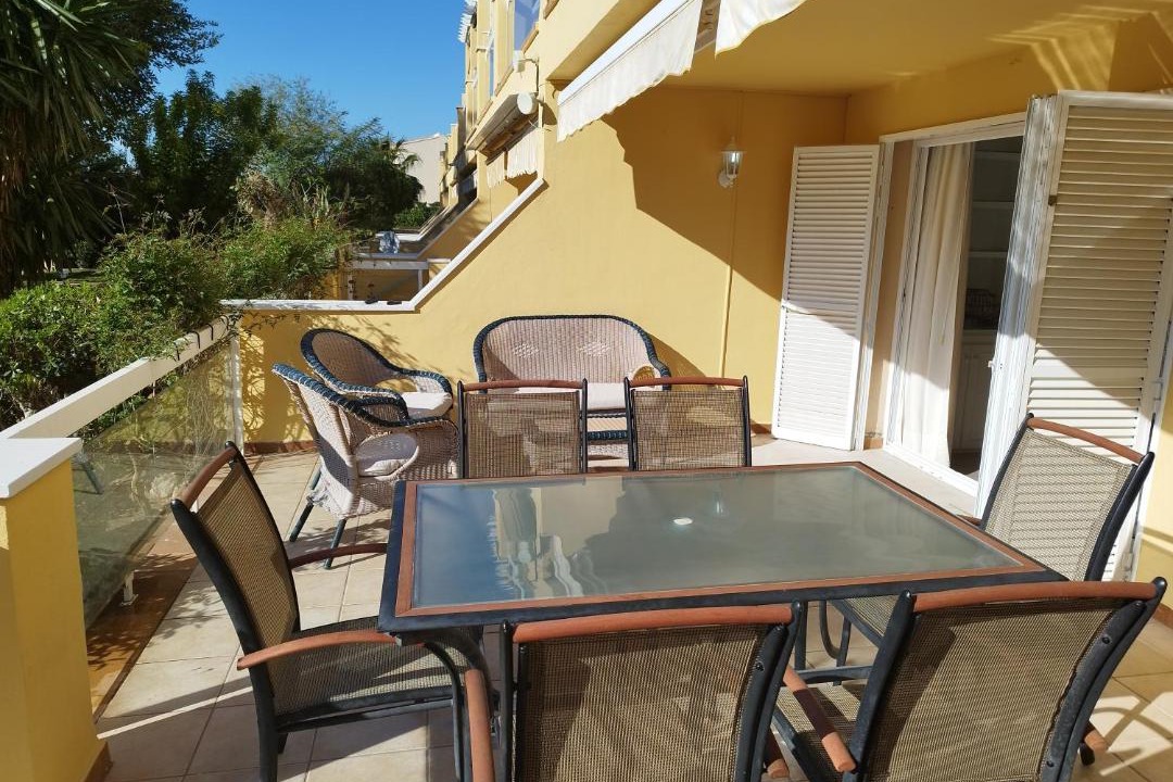Photo of Patio Balcony in Denia
