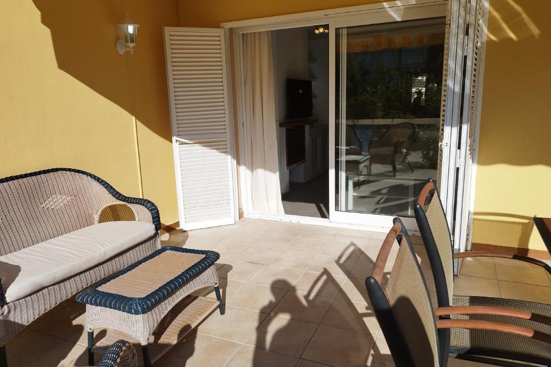 Photo of Patio Balcony in Denia