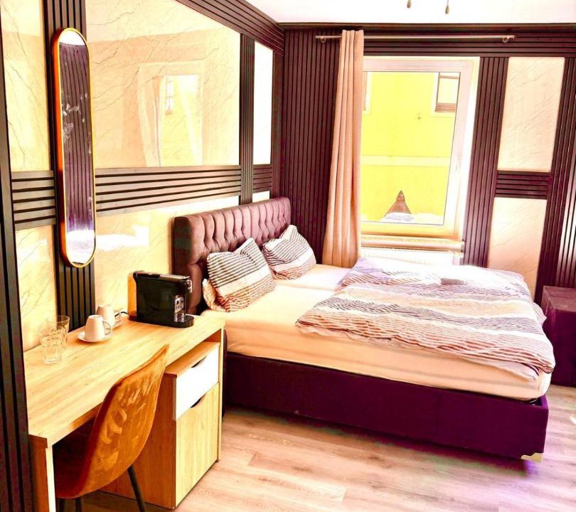 Photo of Bedroom in Wurzburg City Centre