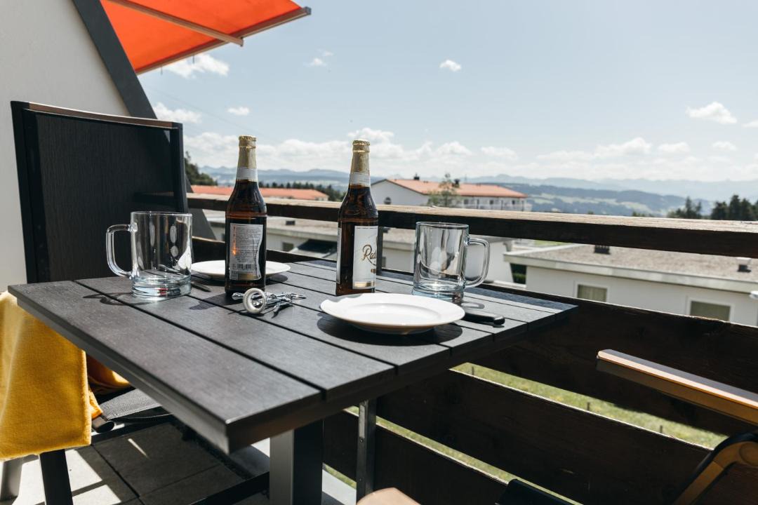 Photo of Patio Balcony in Scheidegg