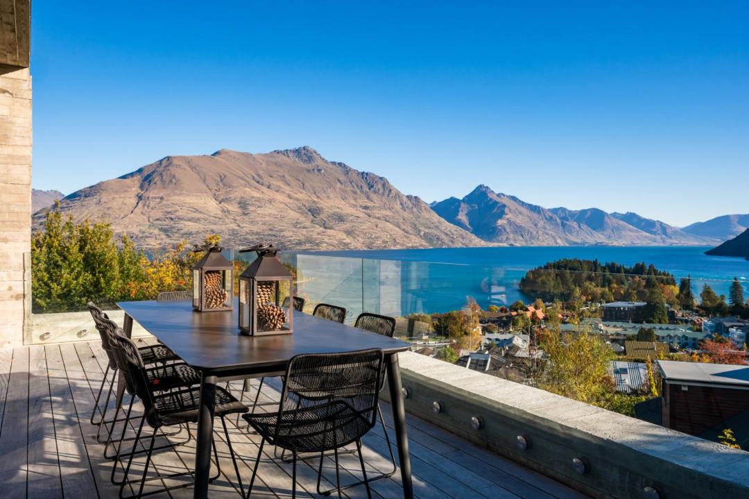 Photo of Patio Balcony in Queenstown City Centre
