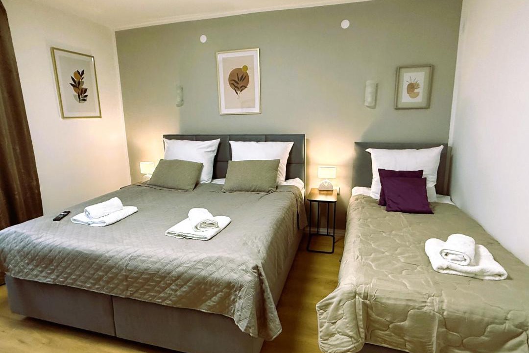 Photo of Bedroom in Innenstadt