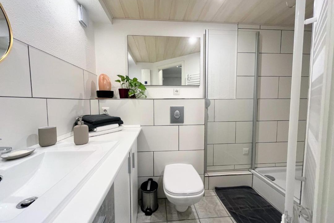 Photo of Bathroom in Traunreut