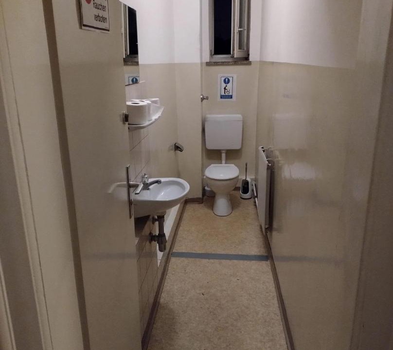 Photo of Bathroom in Isarvorstadt