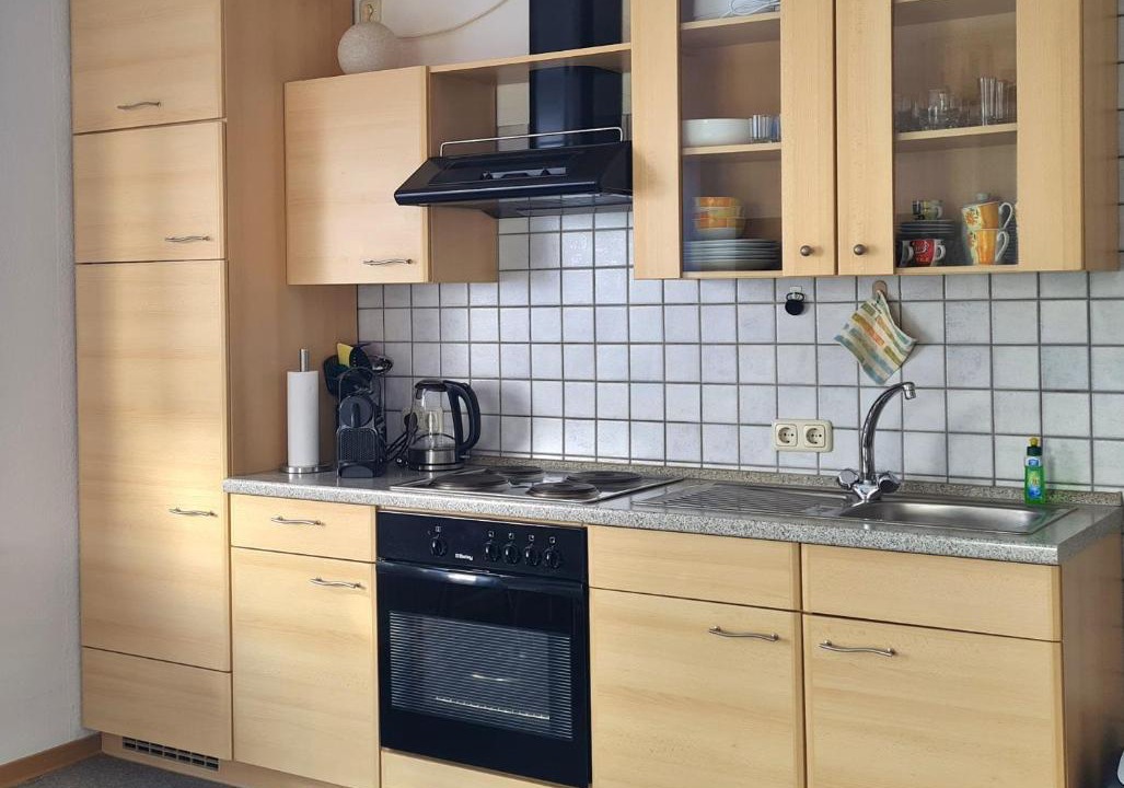 Photo of Kitchen in Fichtelberg