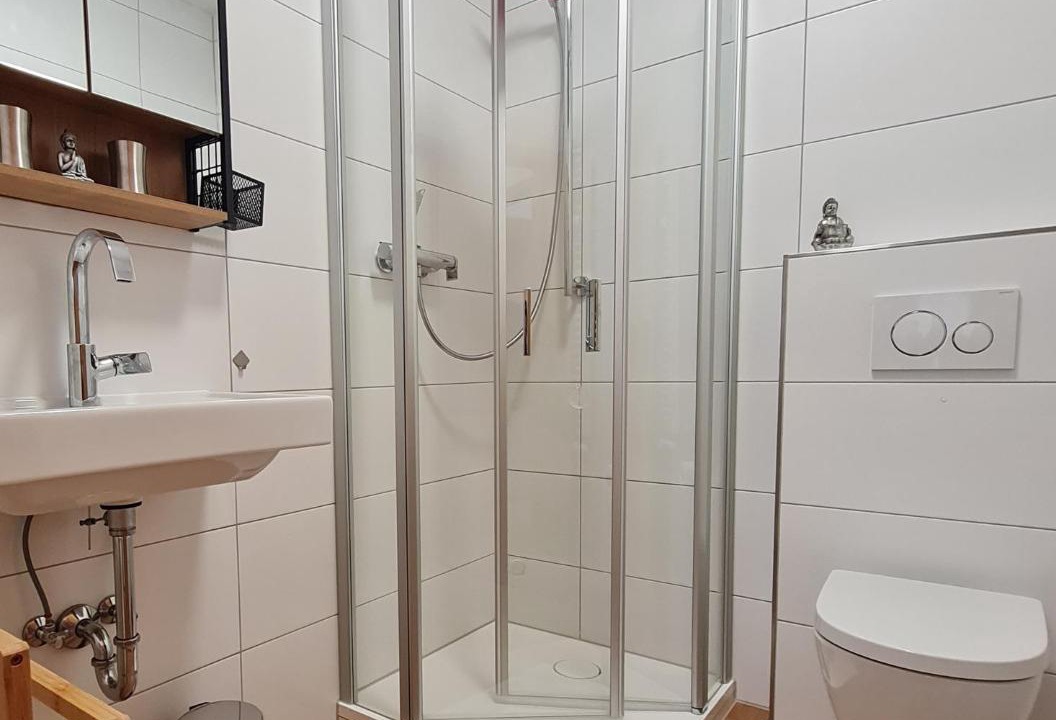Photo of Bathroom in Fichtelberg