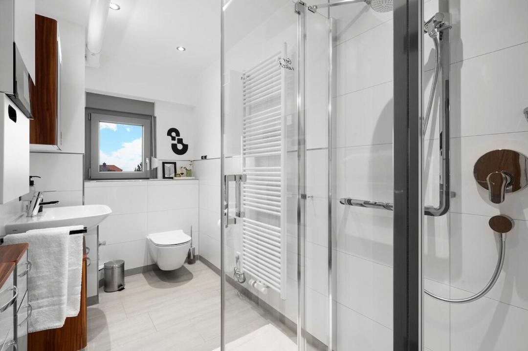 Photo of Bathroom in Schweinheim