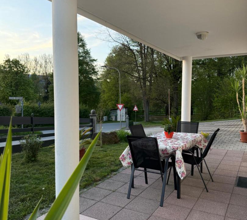 Photo of Patio Balcony in Furth im Wald