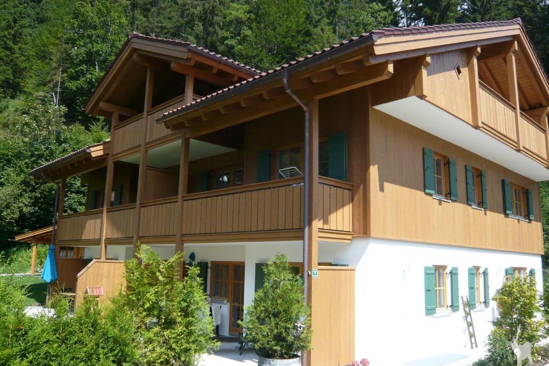 Photo of Buildings in Untergrainau