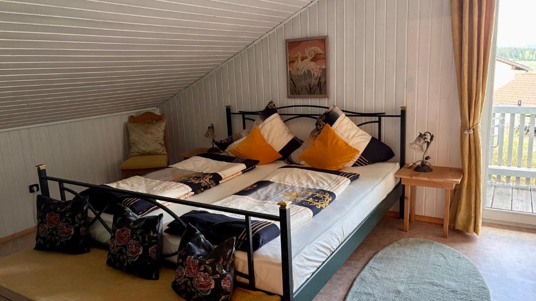 Photo of Bedroom in March