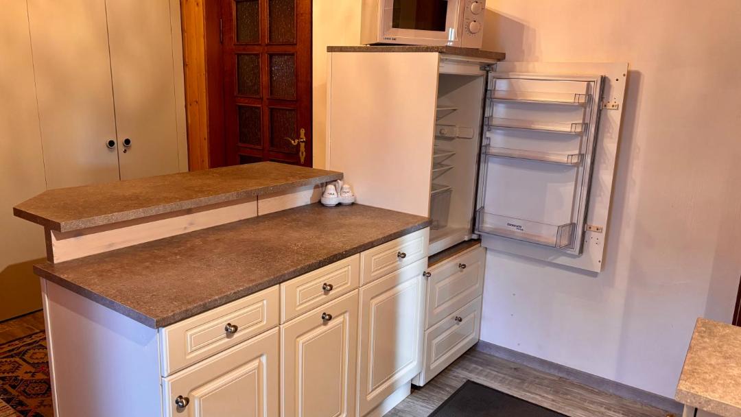 Photo of Kitchen in March
