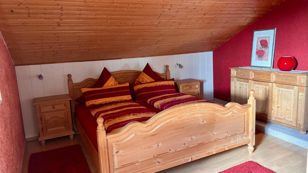 Photo of Bedroom in March