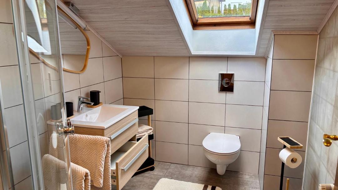 Photo of Bathroom in March