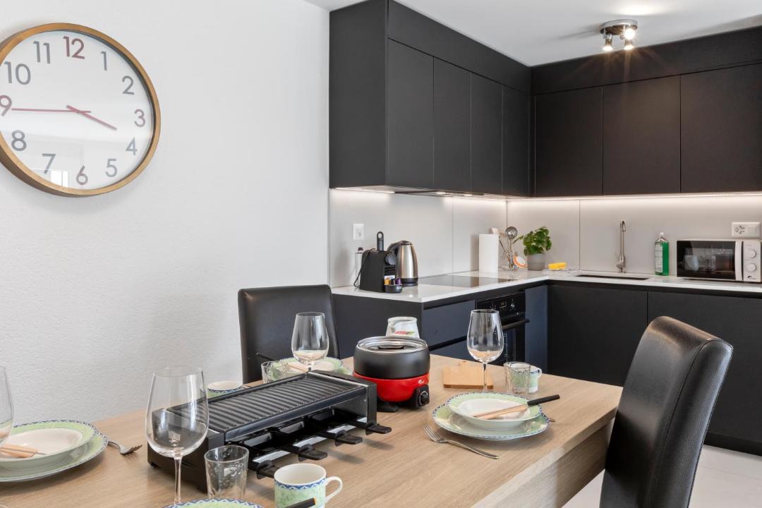 Photo of Kitchen in Saillon