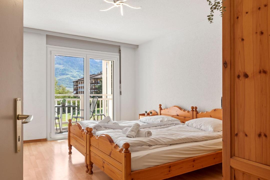 Photo of Bedroom in Saillon
