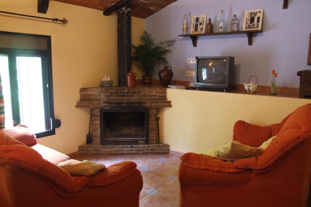 Photo of Livingroom in Benamahoma