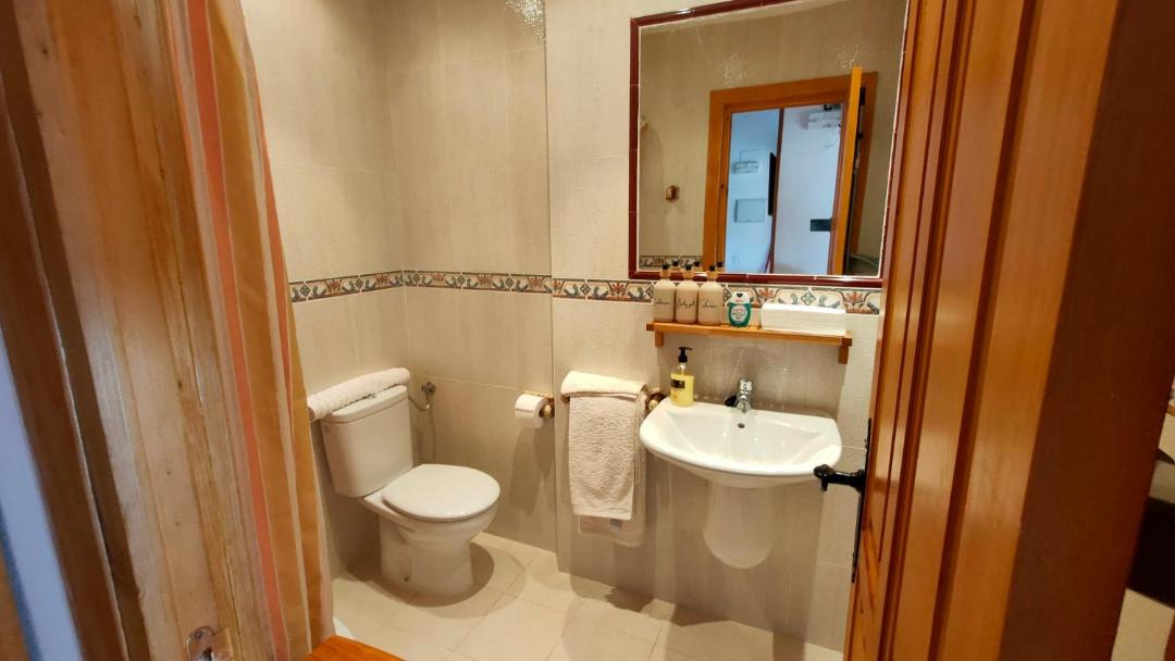 Photo of Bathroom in Trasmoz
