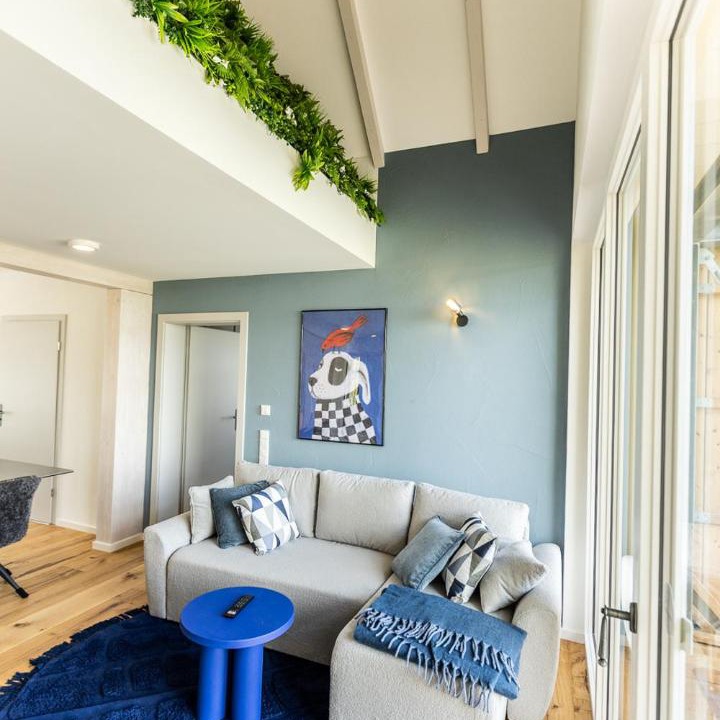 Photo of Livingroom in Dinkelsbuehl