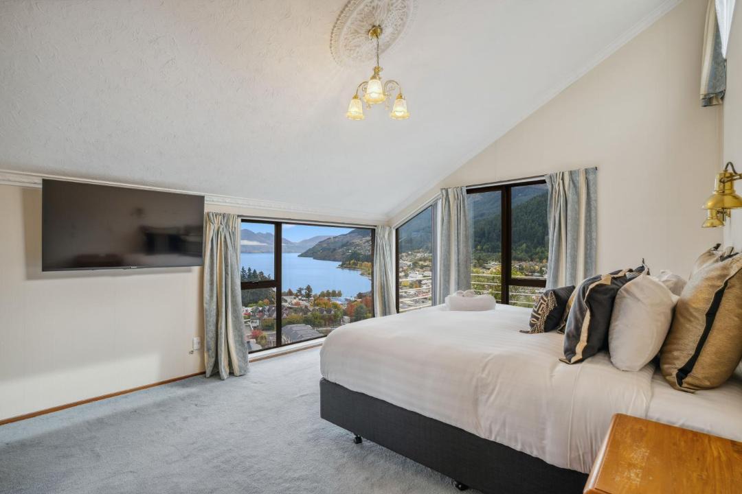 Photo of Bedroom in Queenstown City Centre