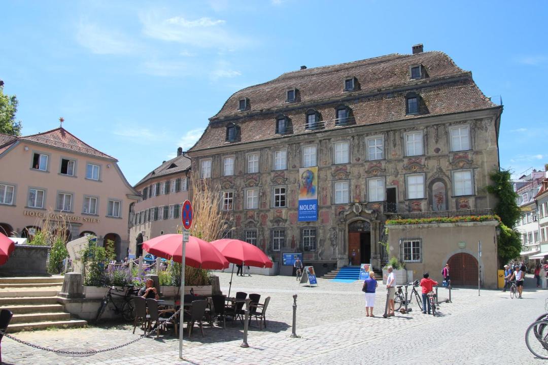 Photo of Buildings in Insel