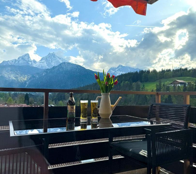 Photo of Patio Balcony in Mitterbach